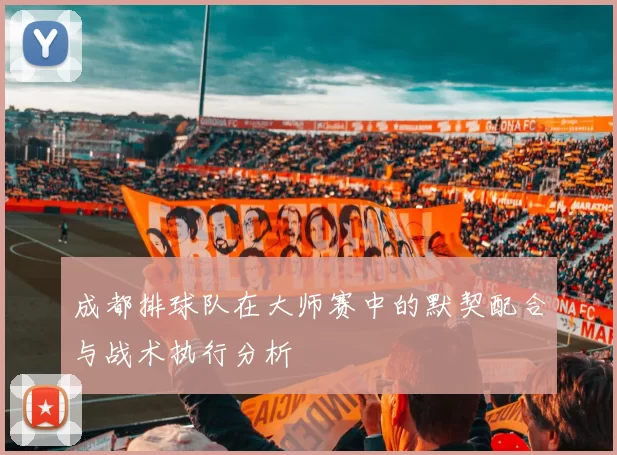 成都排球队在大师赛中的默契配合与战术执行分析