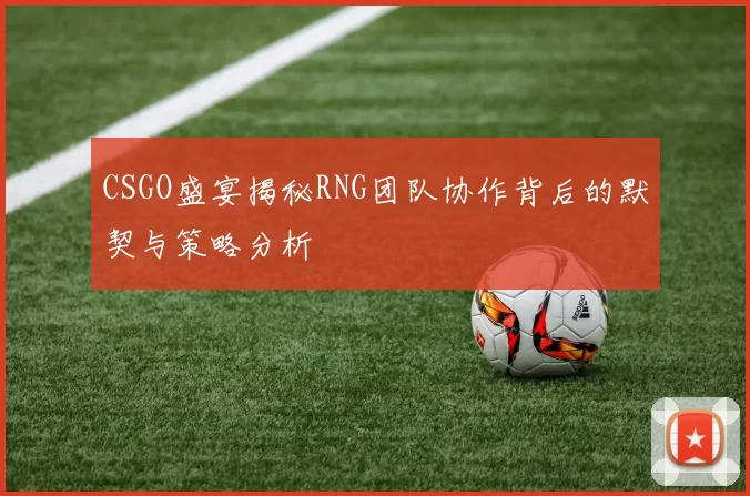 CSGO盛宴揭秘RNG团队协作背后的默契与策略分析