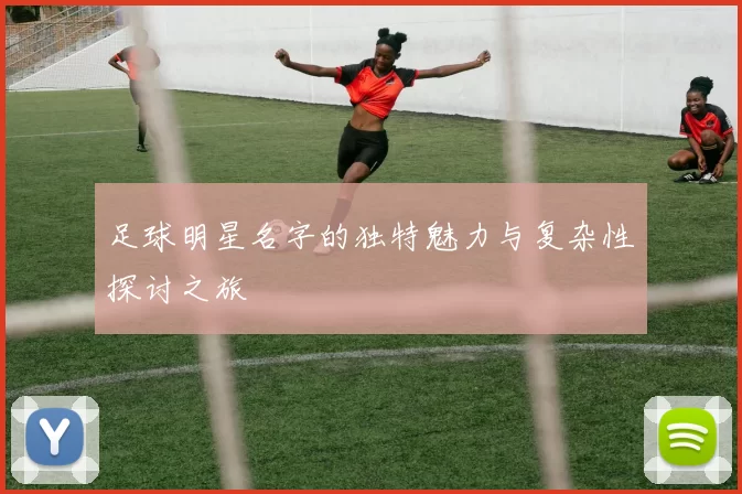 足球明星名字的独特魅力与复杂性探讨之旅