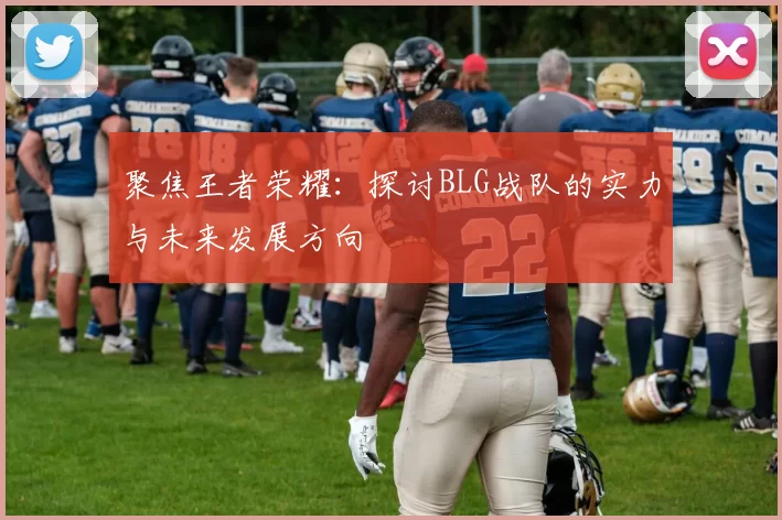 聚焦王者荣耀：探讨BLG战队的实力与未来发展方向