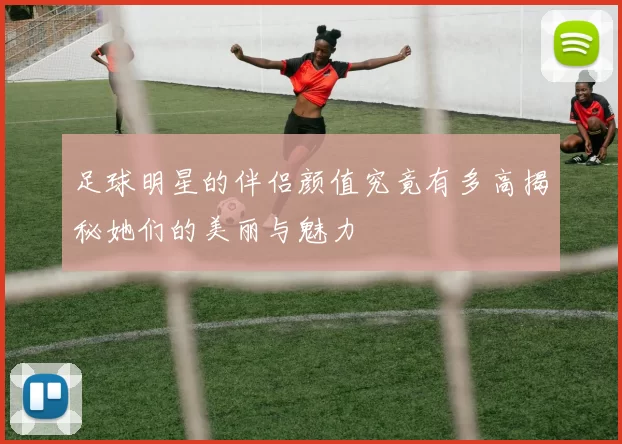 足球明星的伴侣颜值究竟有多高揭秘她们的美丽与魅力