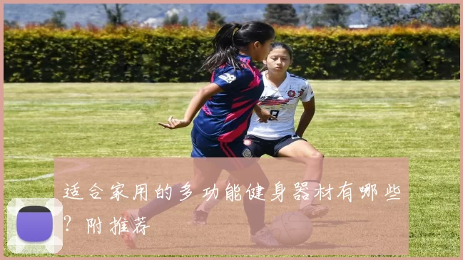 适合家用的多功能健身器材有哪些？附推荐