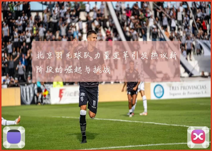 北京羽毛球队力量变革引发热议新阶段的崛起与挑战