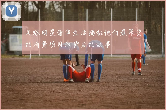足球明星奢华生活揭秘他们最昂贵的消费项目和背后的故事