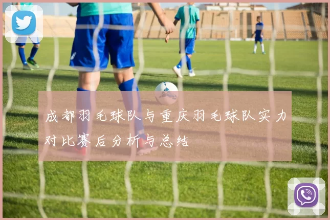 成都羽毛球队与重庆羽毛球队实力对比赛后分析与总结