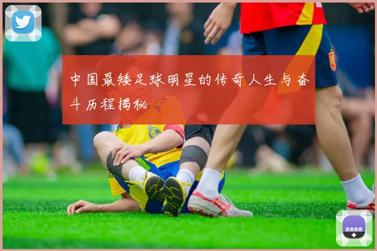 中国最矮足球明星的传奇人生与奋斗历程揭秘